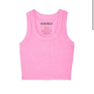Katie J NYC Livi Tank